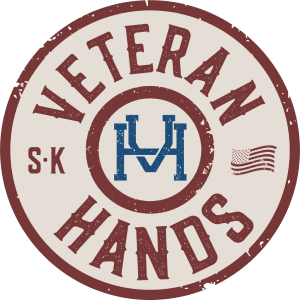 Veteran Hands LLC logo